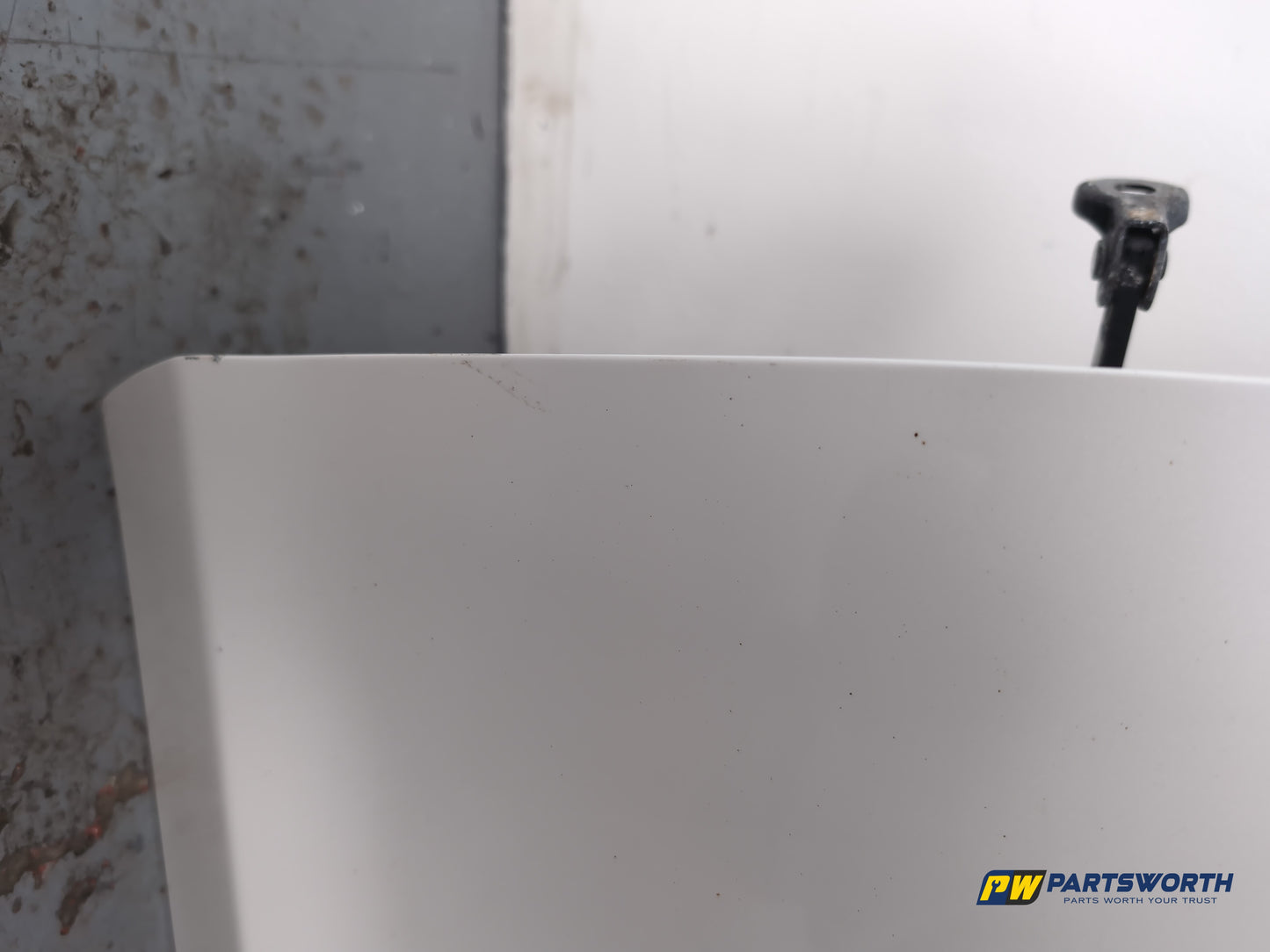 Mazda 6 Gjgl Door Front Lh Passenger Side Snowflake White Pearl Ghl4 2012-2022 - photo 7