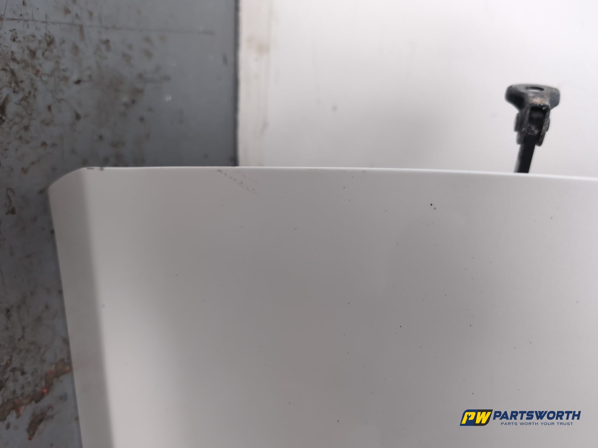 Mazda 6 Gjgl Door Front Lh Passenger Side Snowflake White Pearl Ghl4 2012-2022 - photo 7