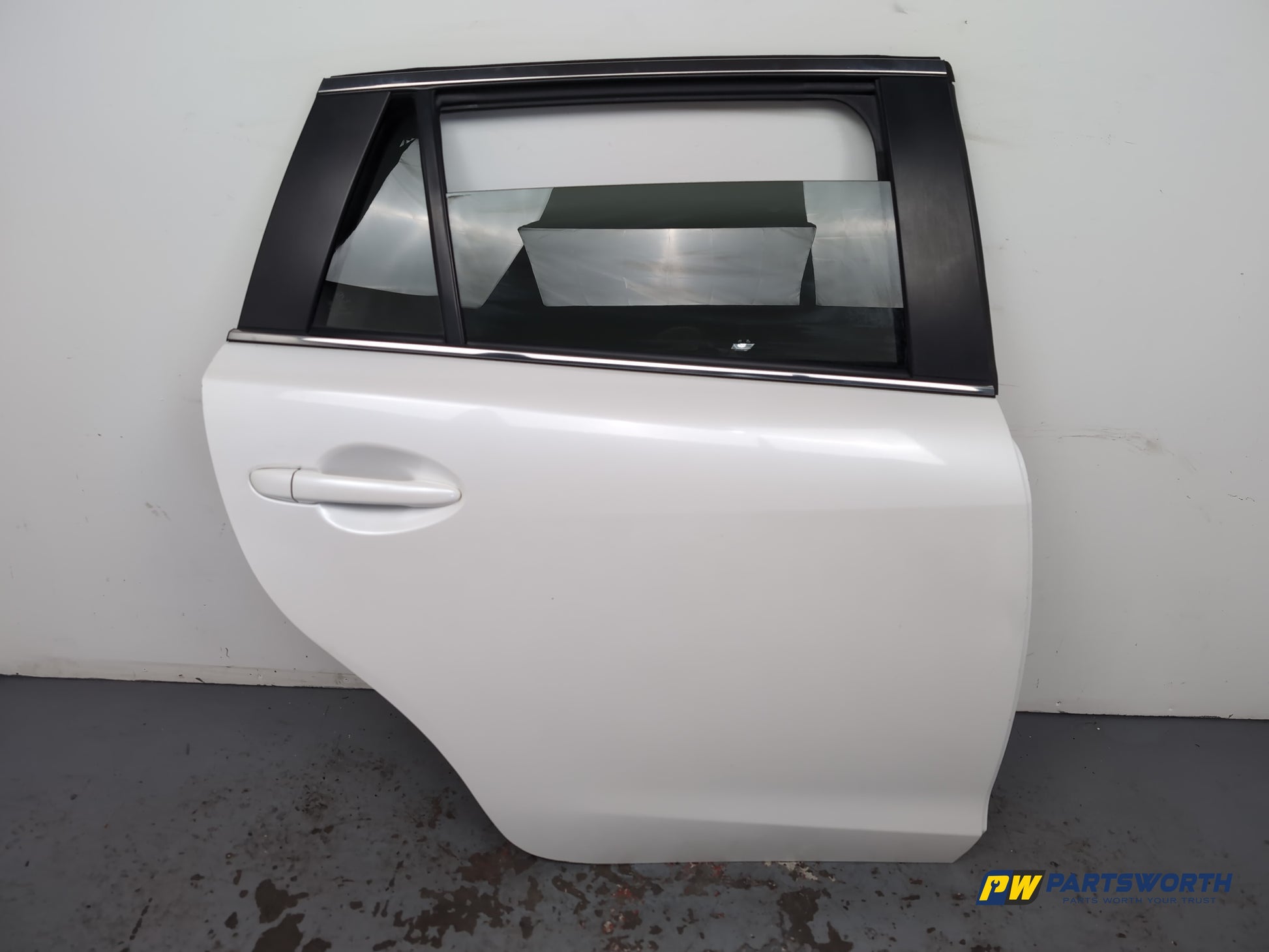 Door Rear RH 1