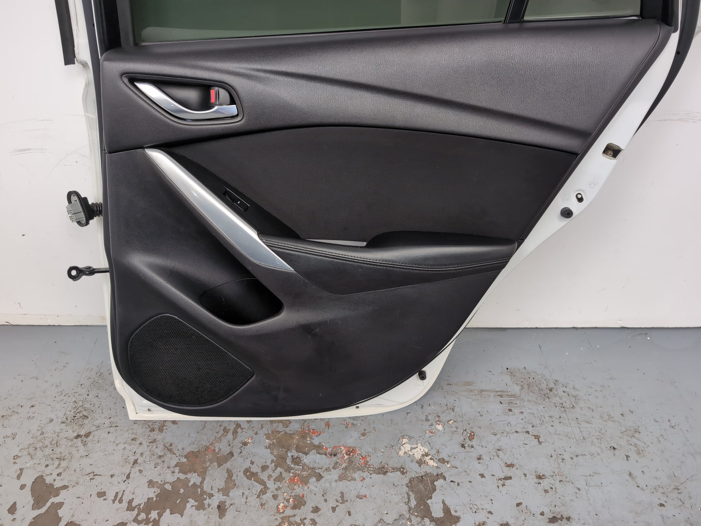 Door Rear RH 13