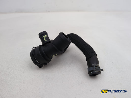 Audi A5 Se Technik Tdi Water Coolant Hose Pipe Connector 4f0122293a 2012-2018