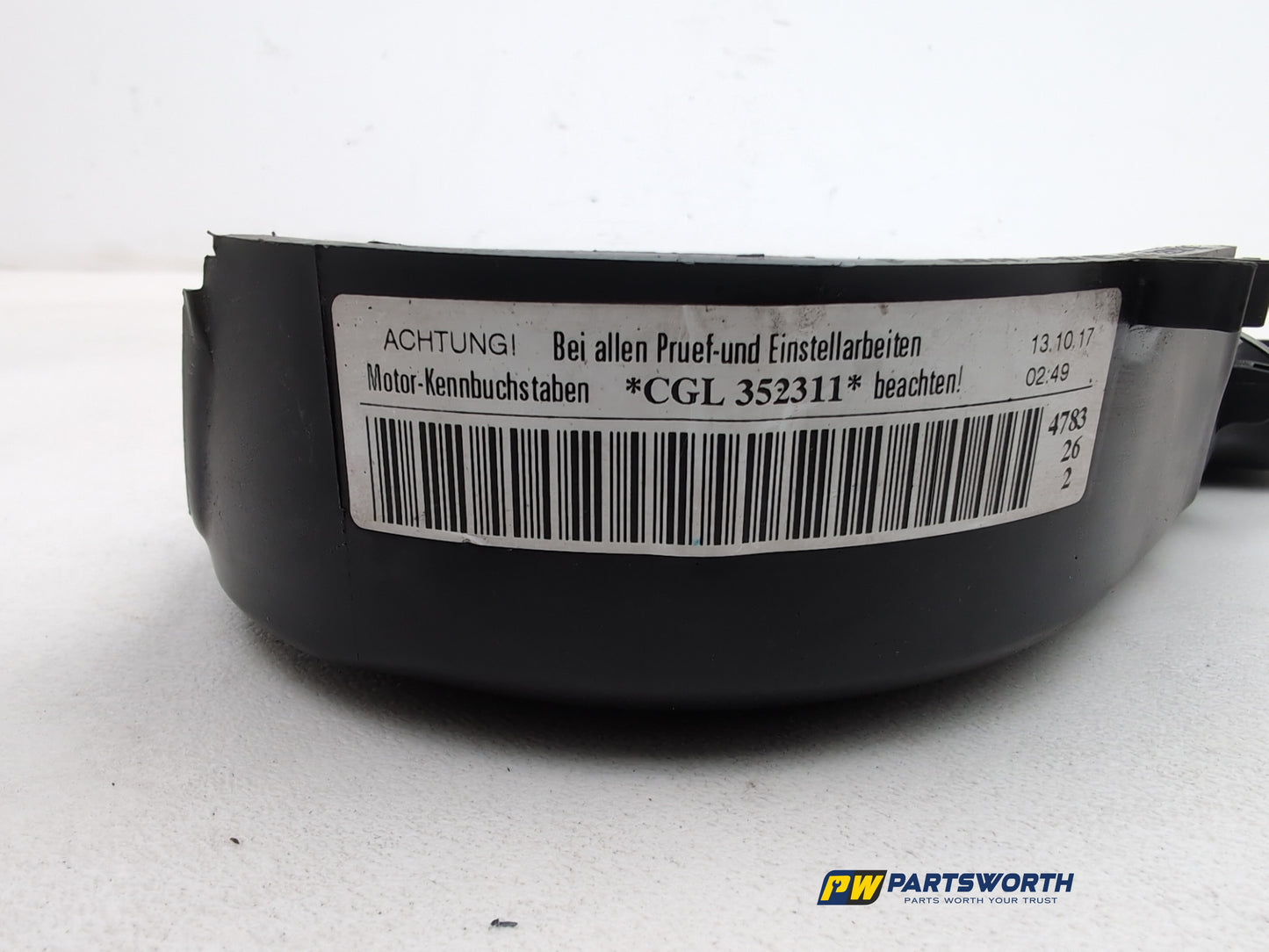 Timing Chain Cover  6