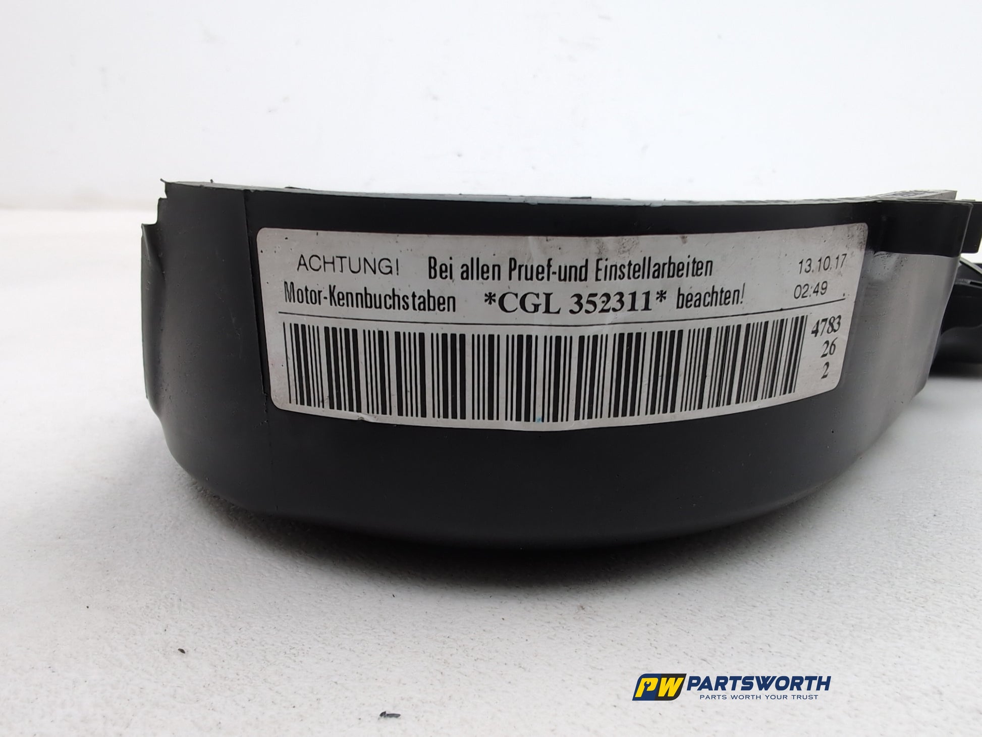 Timing Chain Cover  6