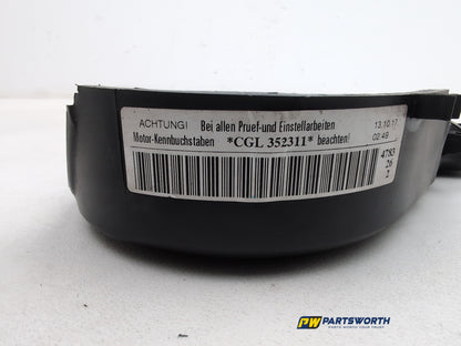 Timing Chain Cover  6
