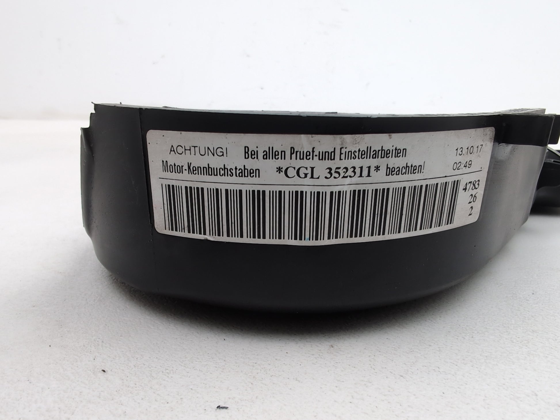 Timing Chain Cover  7