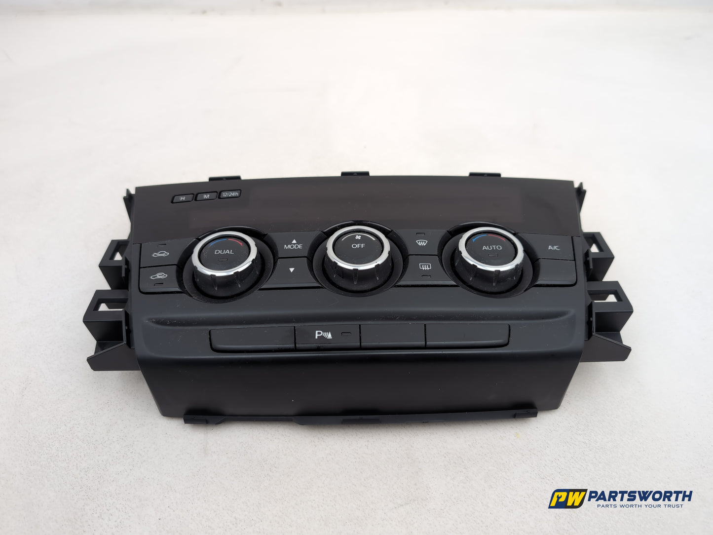 Heater Control Assembly 1