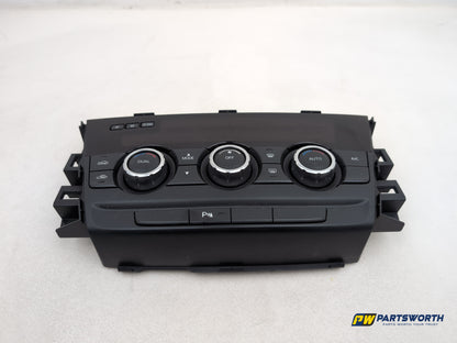 Heater Control Assembly 1