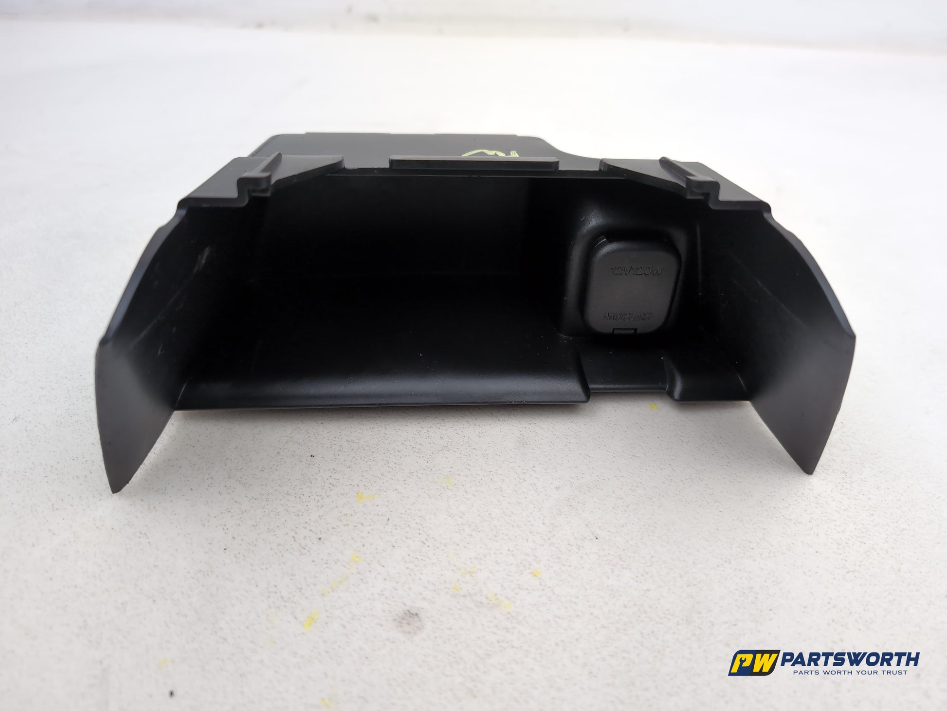 Centre Console Storage Tray 1