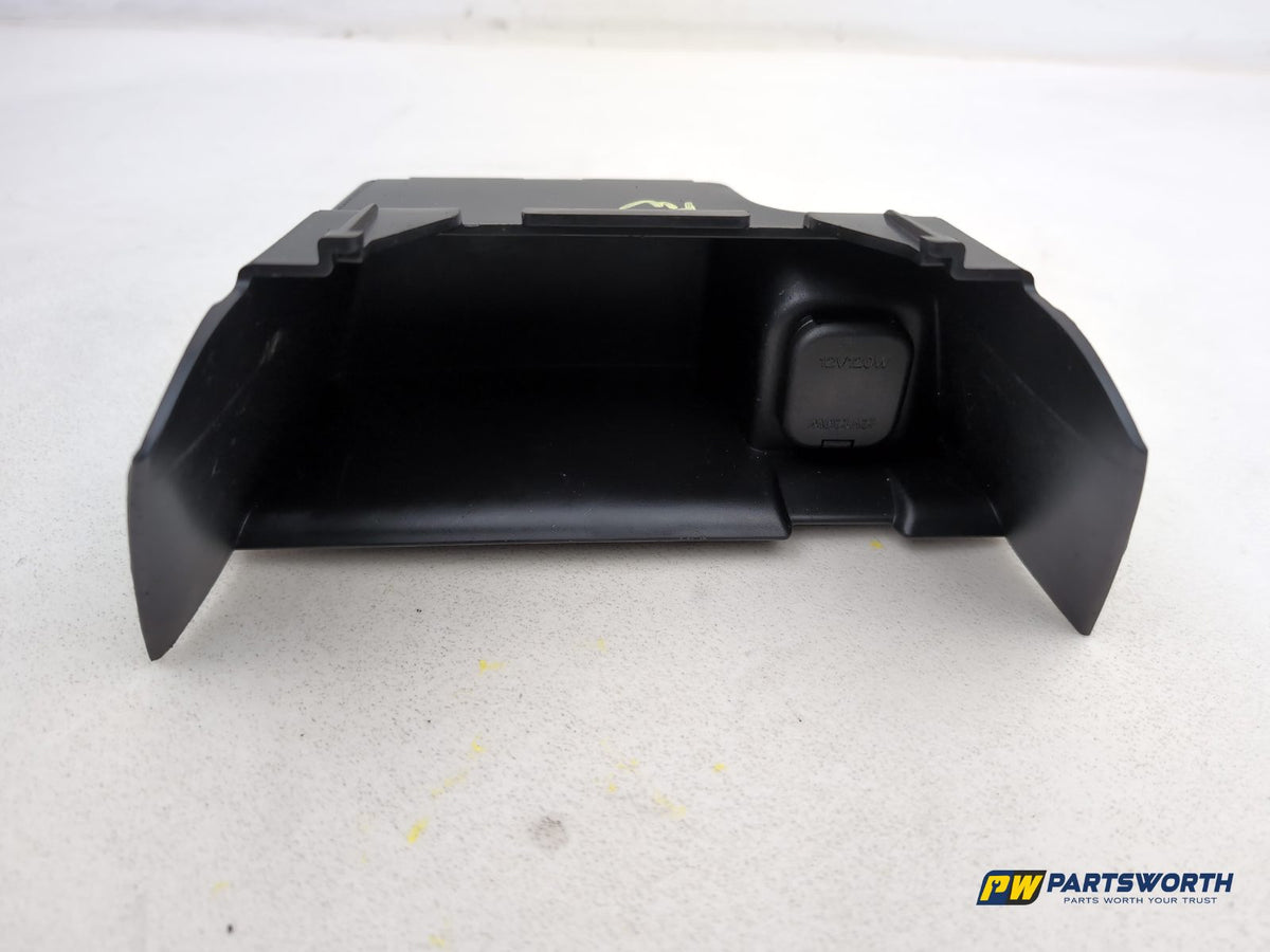 Centre Console Storage Tray 5