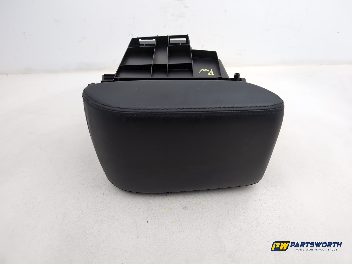 Centre Console Armrest 1