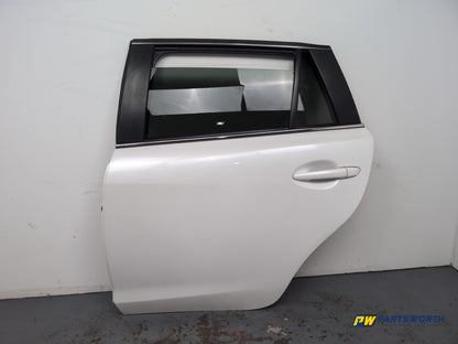 Door Rear LH 1