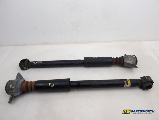 Audi A5 Se Technik Tdi Rear Shock Absorber Set 2012-2018