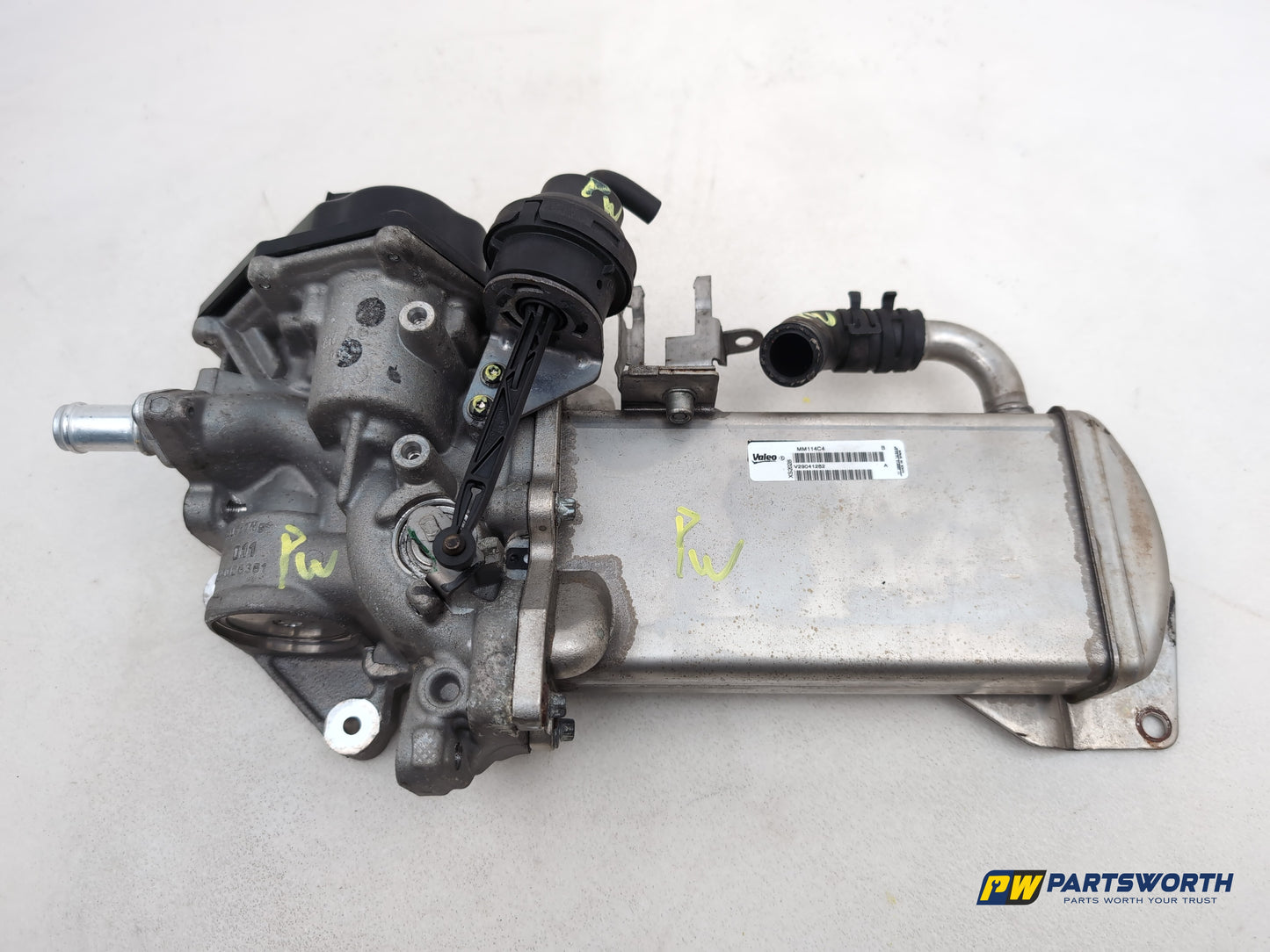 EGR Valve 1