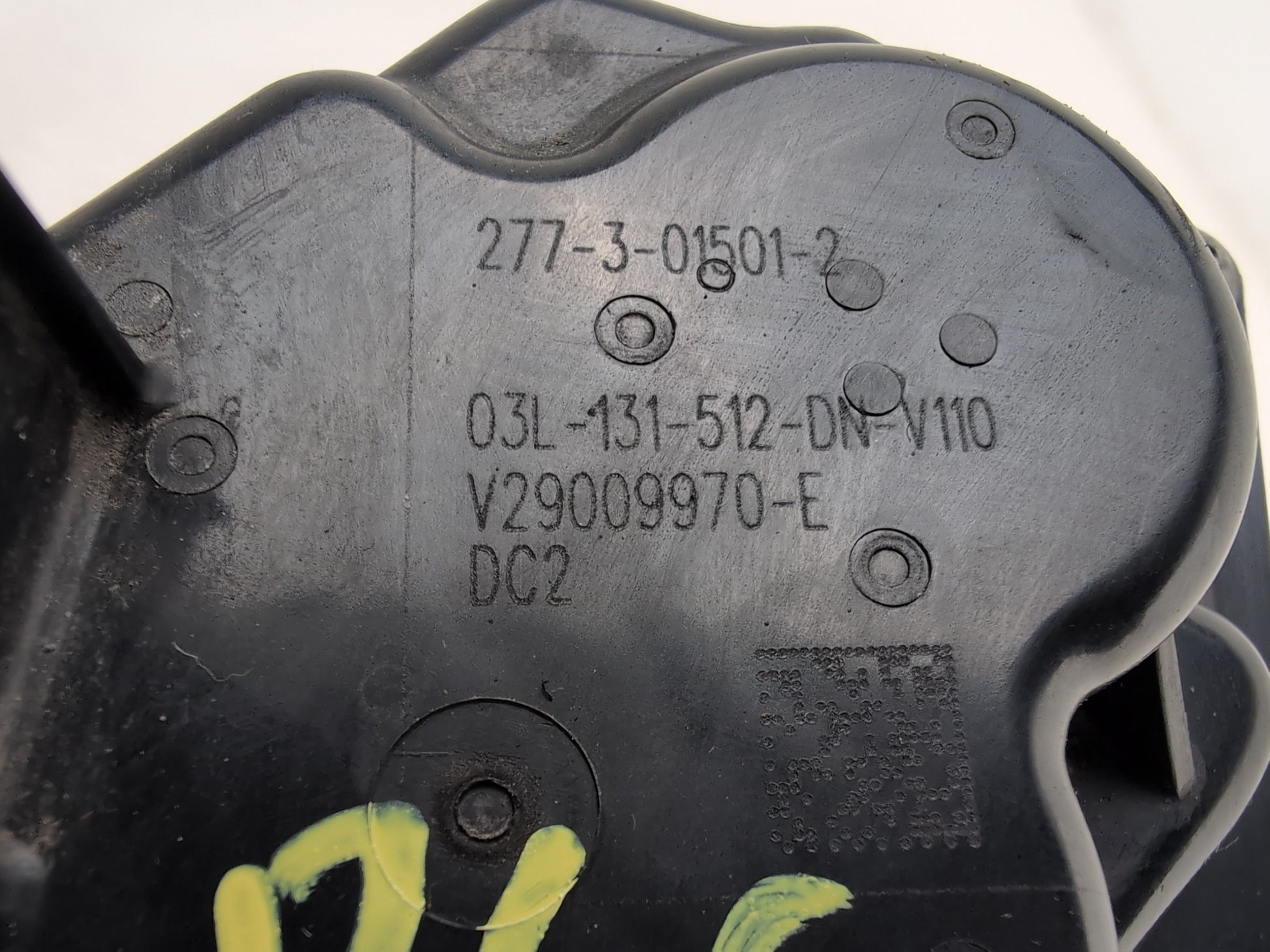 EGR Valve 6
