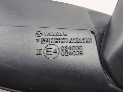 Door Mirror LH 7