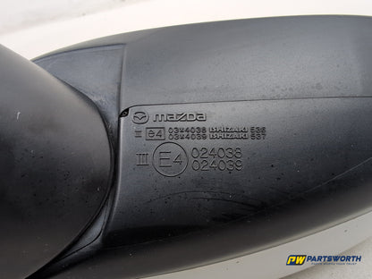 Door Mirror RH 7