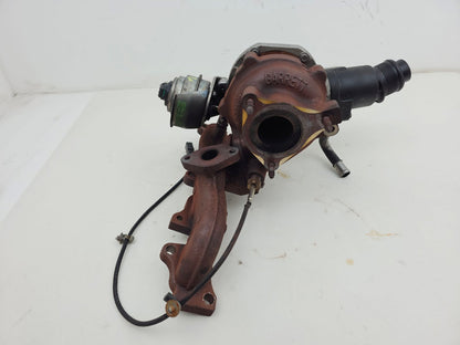 Turbocharger 4