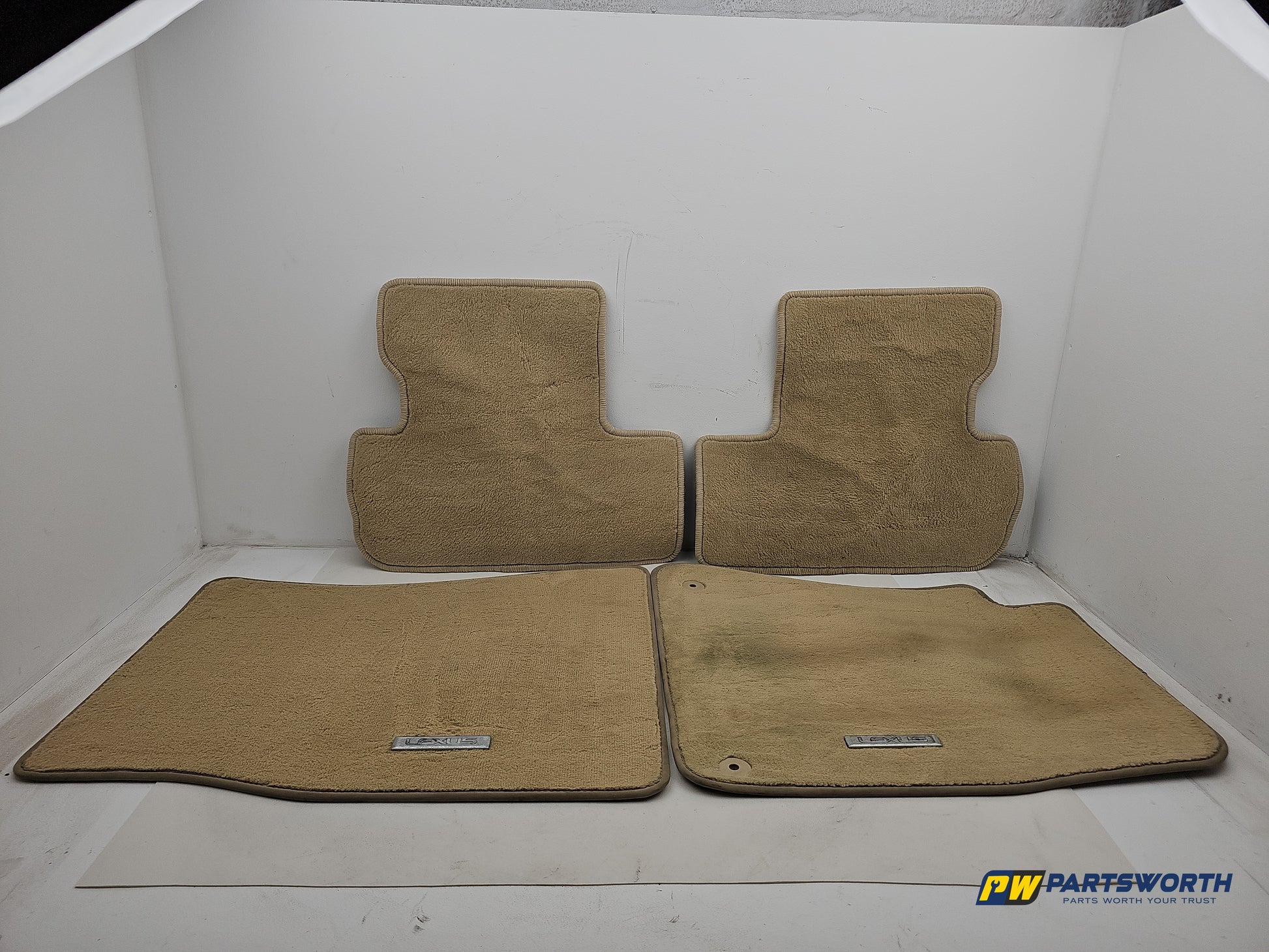 Mat Set Carpet 1