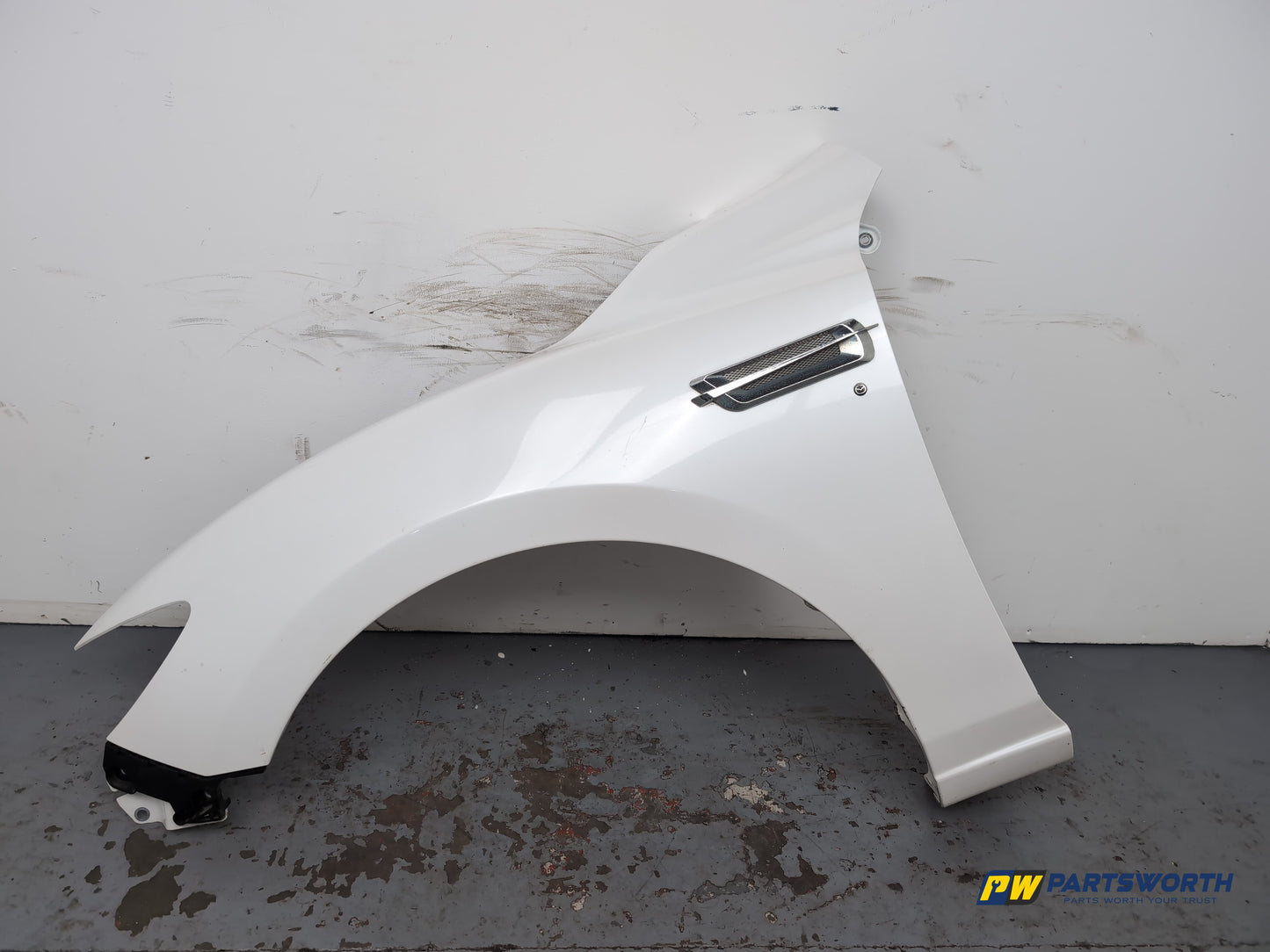 Wing Front LH 1