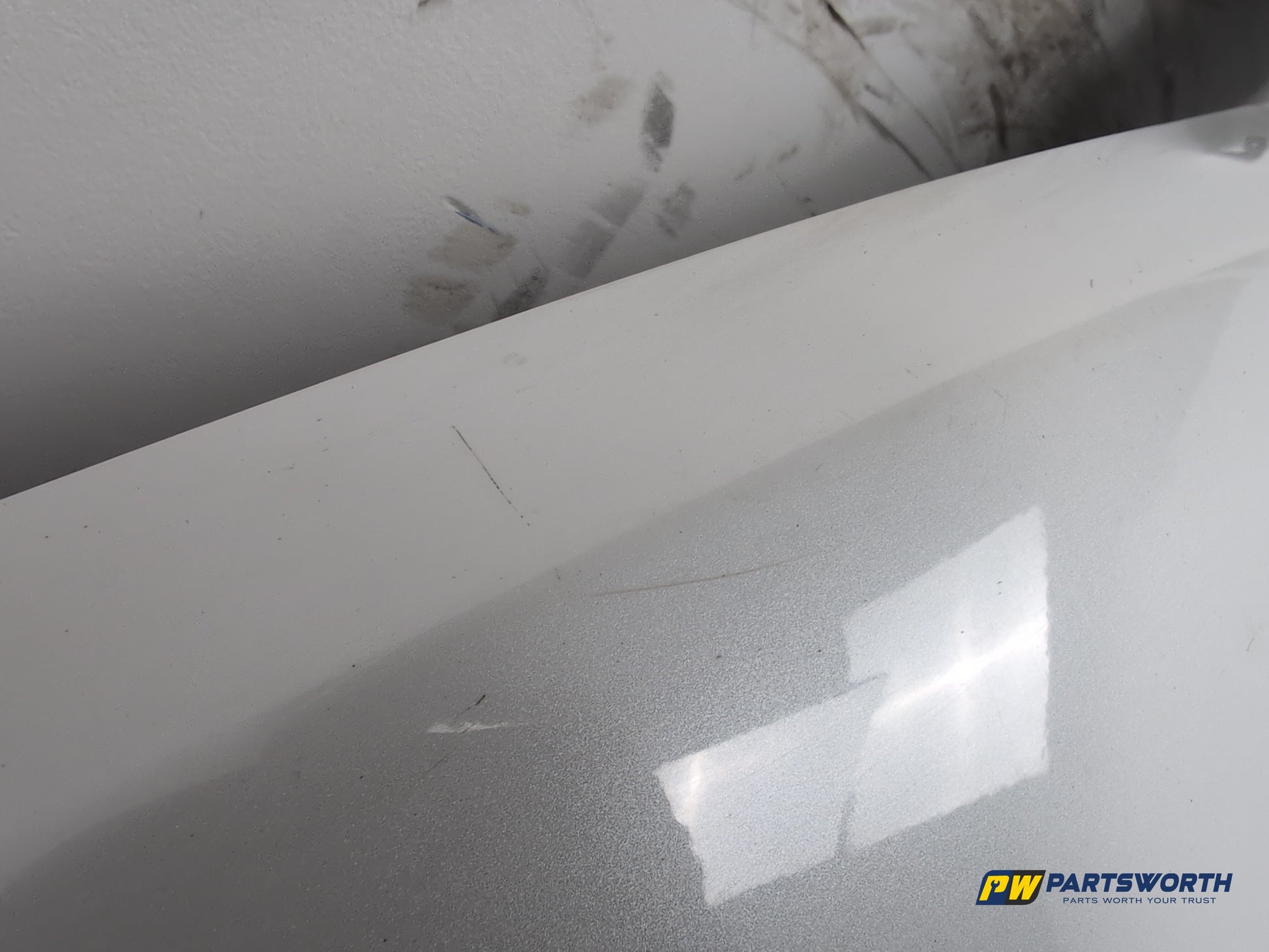 Wing Front LH 7