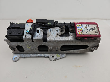 Front capacitor condenser  1