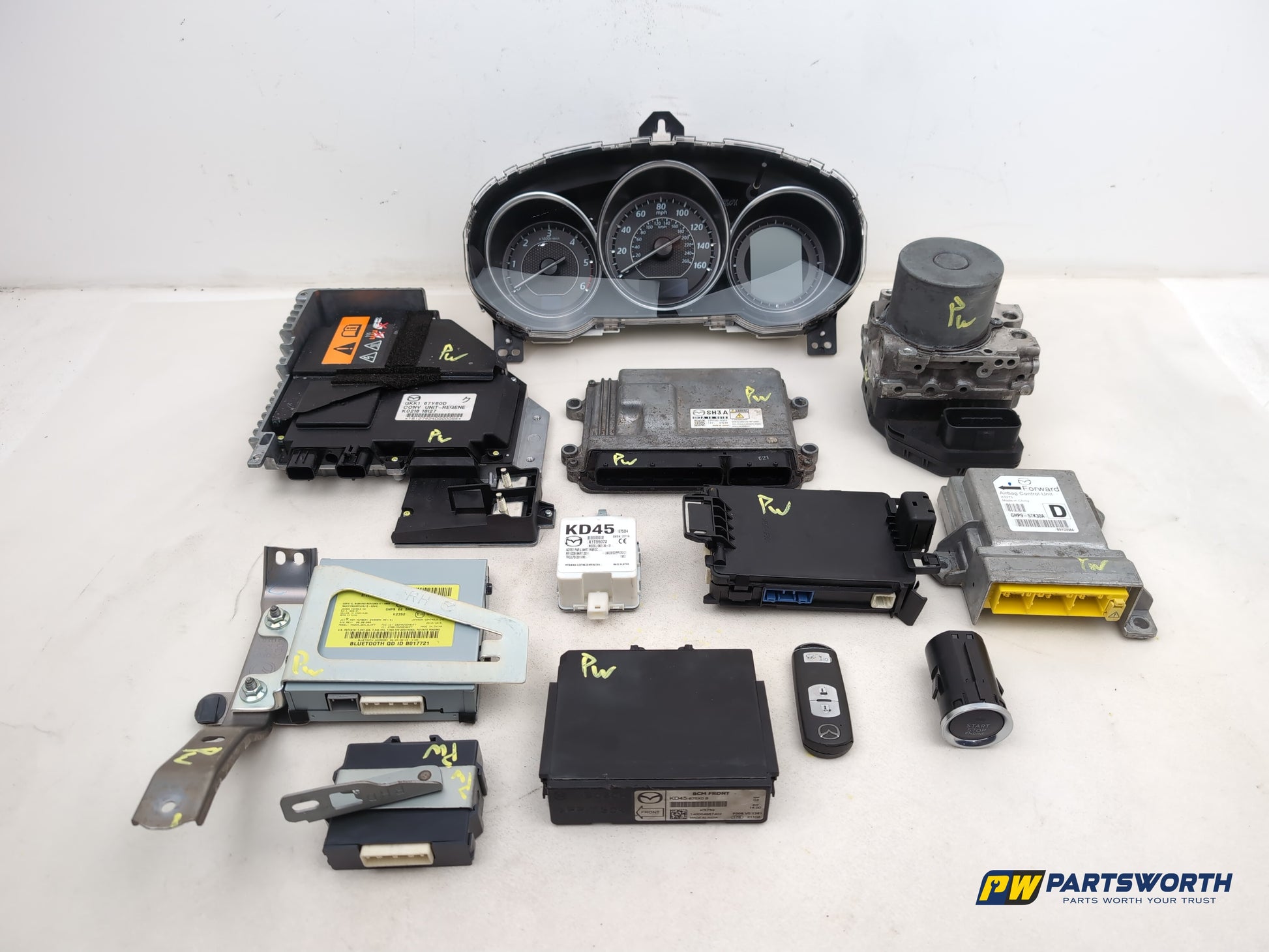 Engine ECU KIT 1