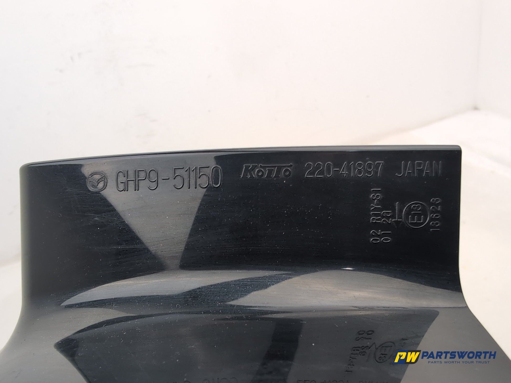 Lamp Assembly Rear LH 7