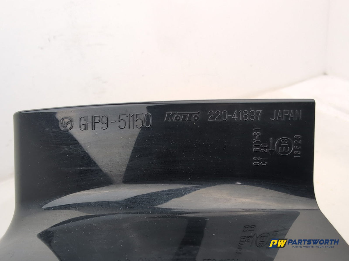 Lamp Assembly Rear LH 7