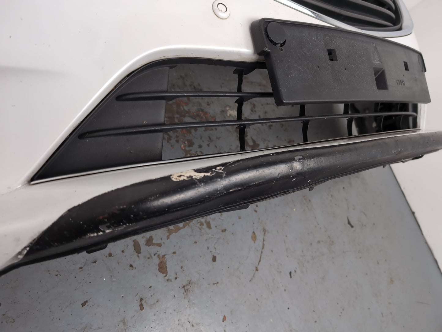 Front Bumper 7