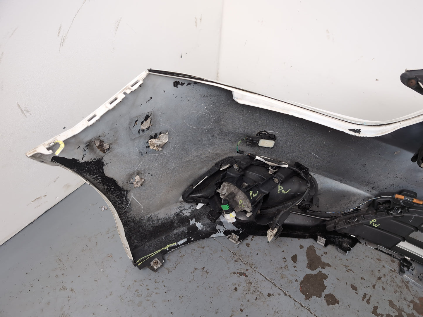 Front Bumper 13