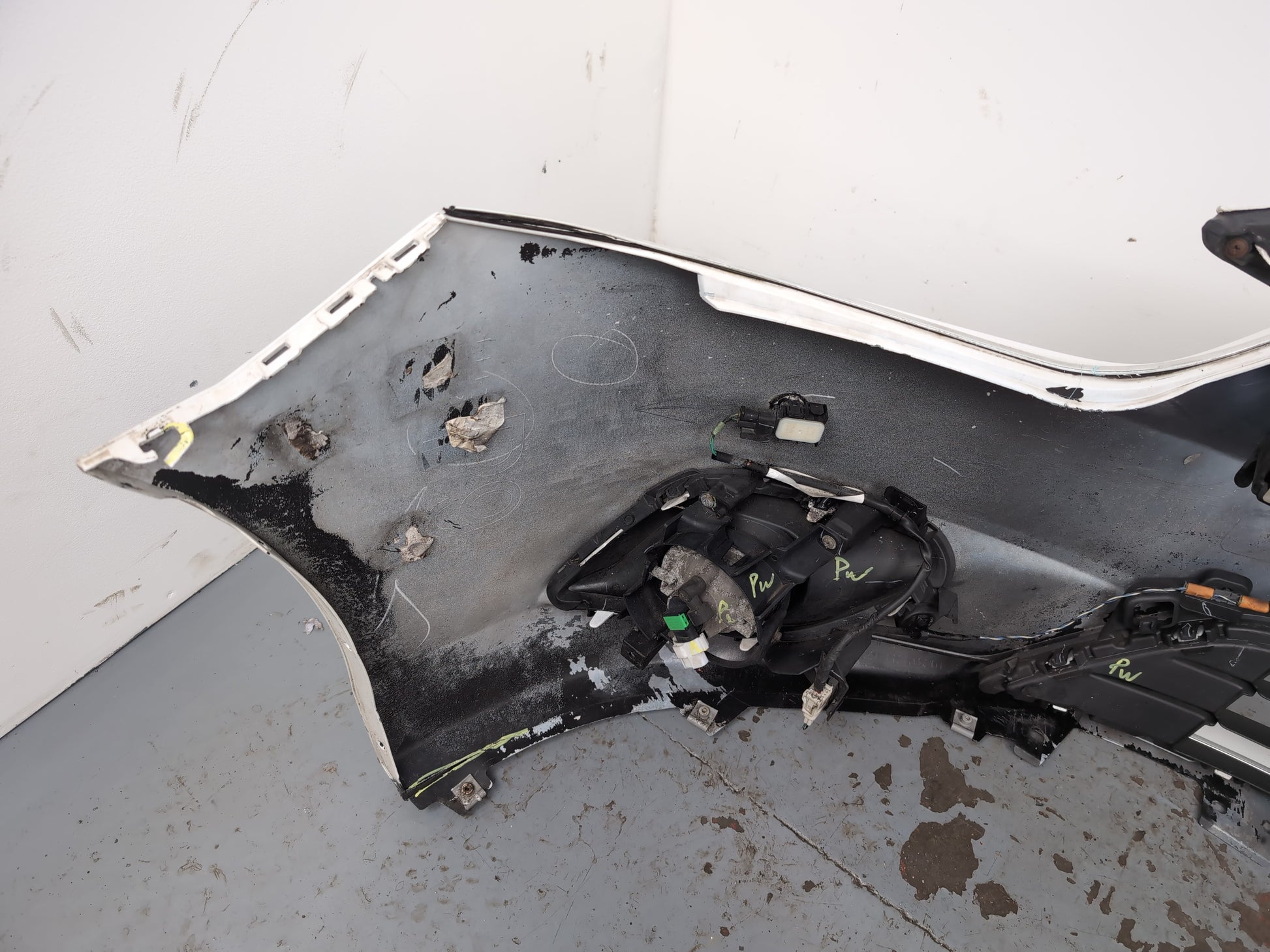 Front Bumper 13