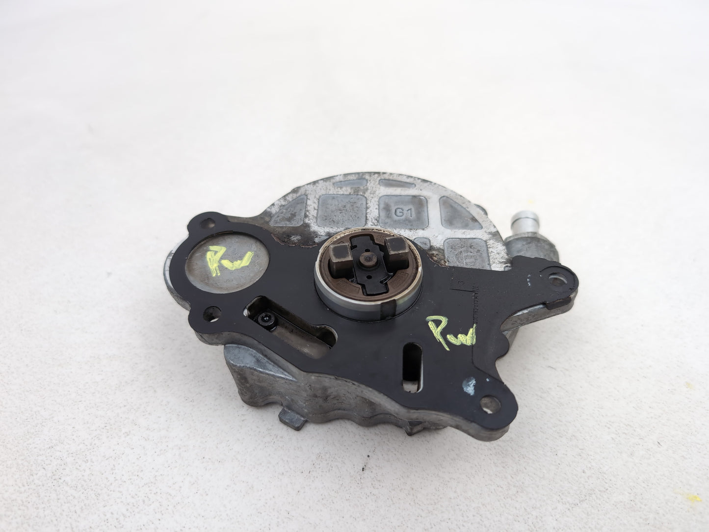 Vacuum Pump  1