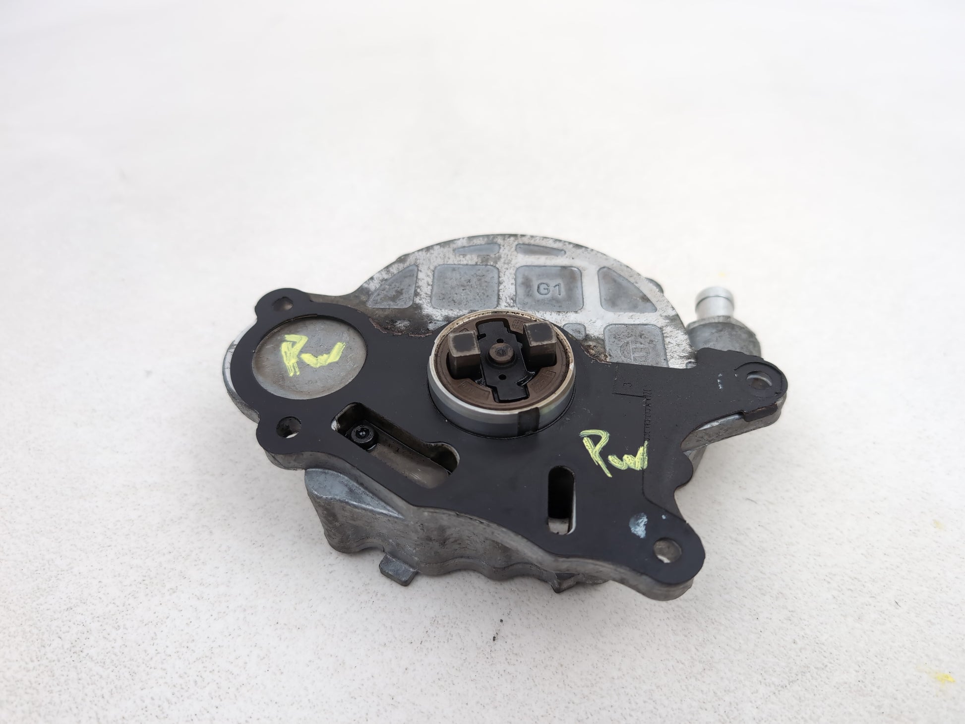 Vacuum Pump  1