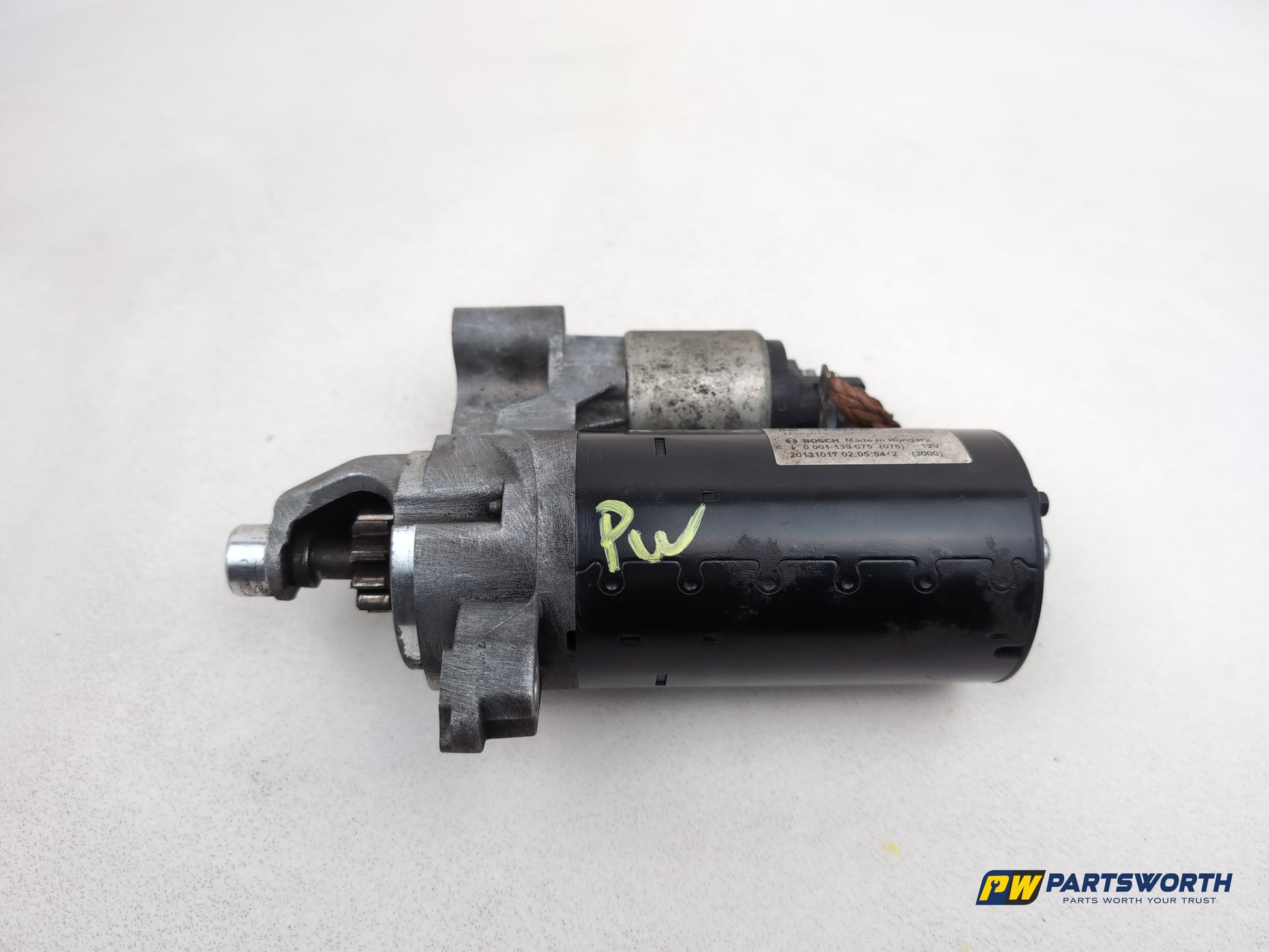 Starter Motor 1