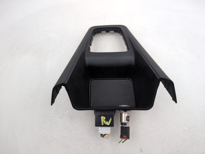 Centre Console Storage Tray 1