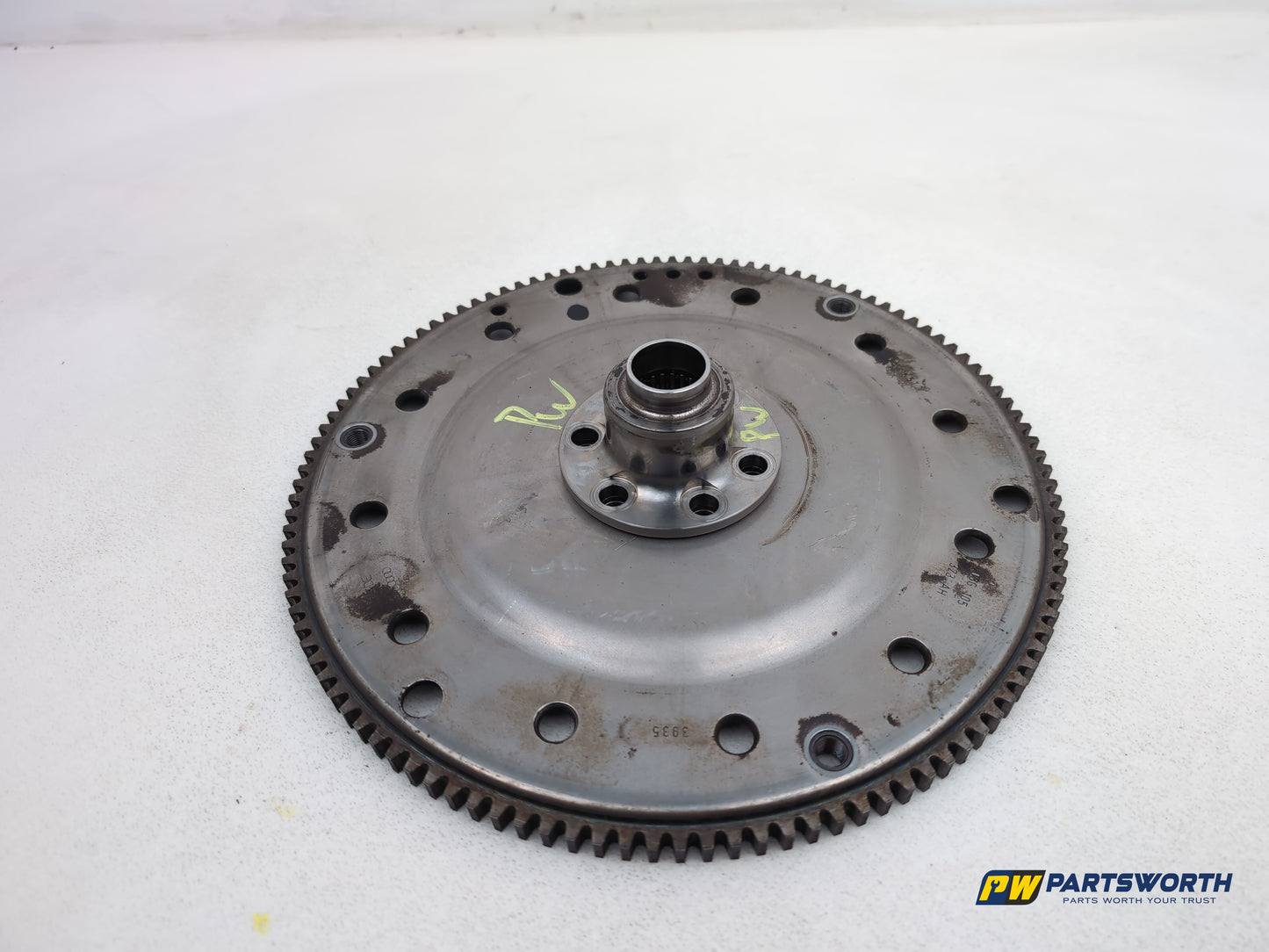 Automatic Gearbox Flywheel  1