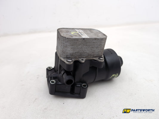 Audi A5 Se Technik Tdi Oil Housing Cooler 03l115389c