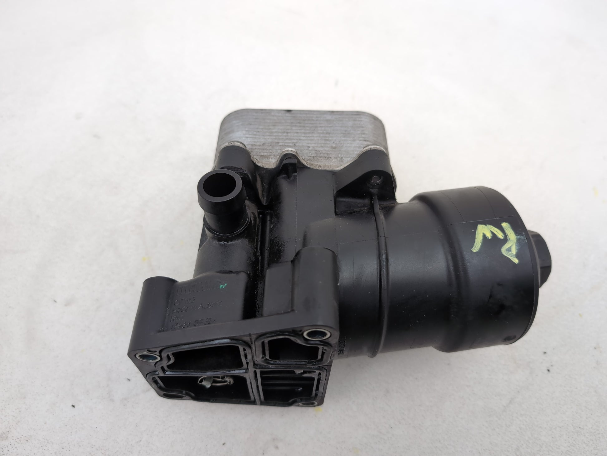 Oil Filter Housing 7
