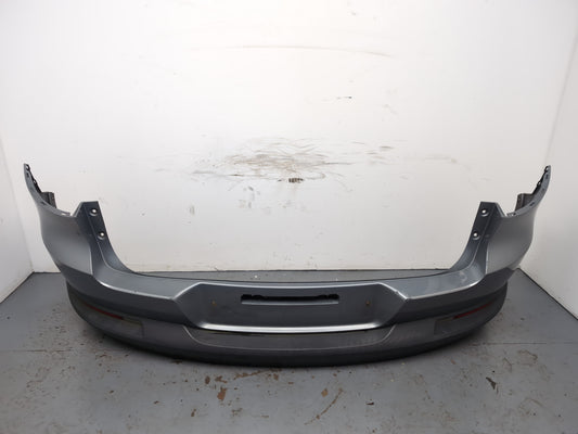 Volkswagen Tiguan Se 4motion Tsi Rear Bumper Mountain Grey Lr7n 2008-2011