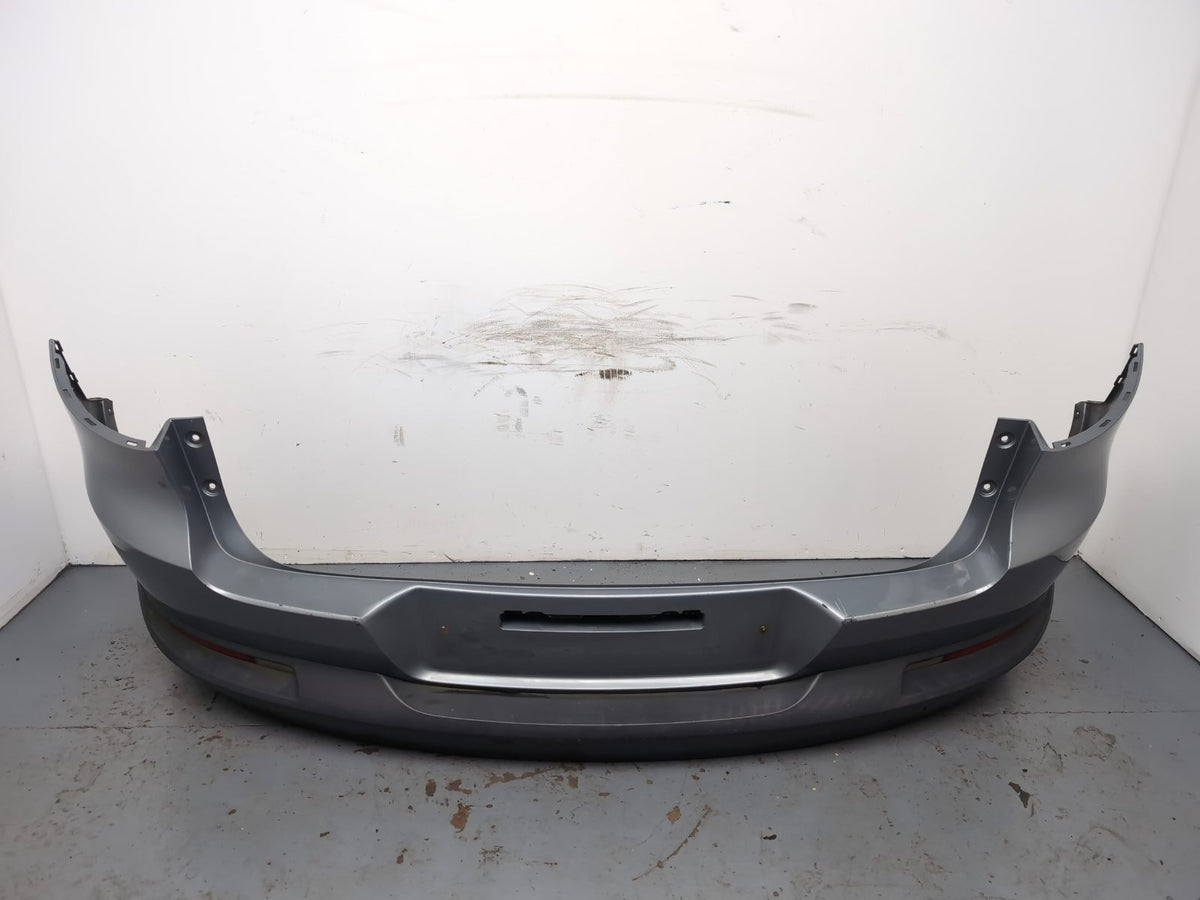 Rear Bumper 1