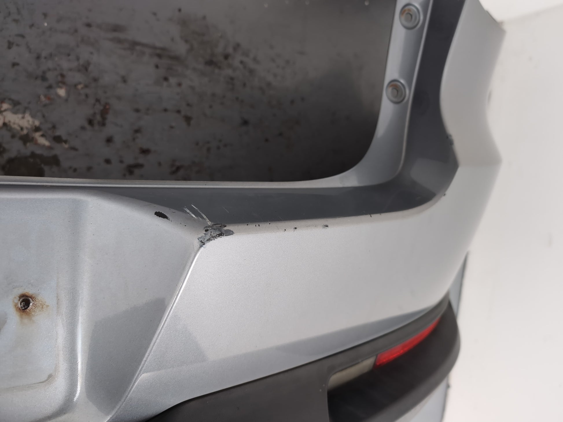 Rear Bumper 7