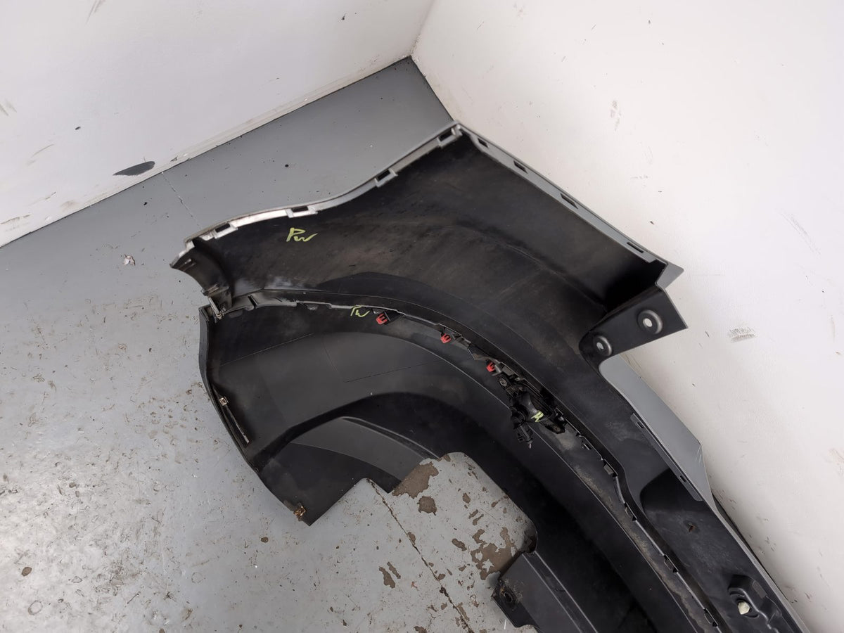 Rear Bumper 13