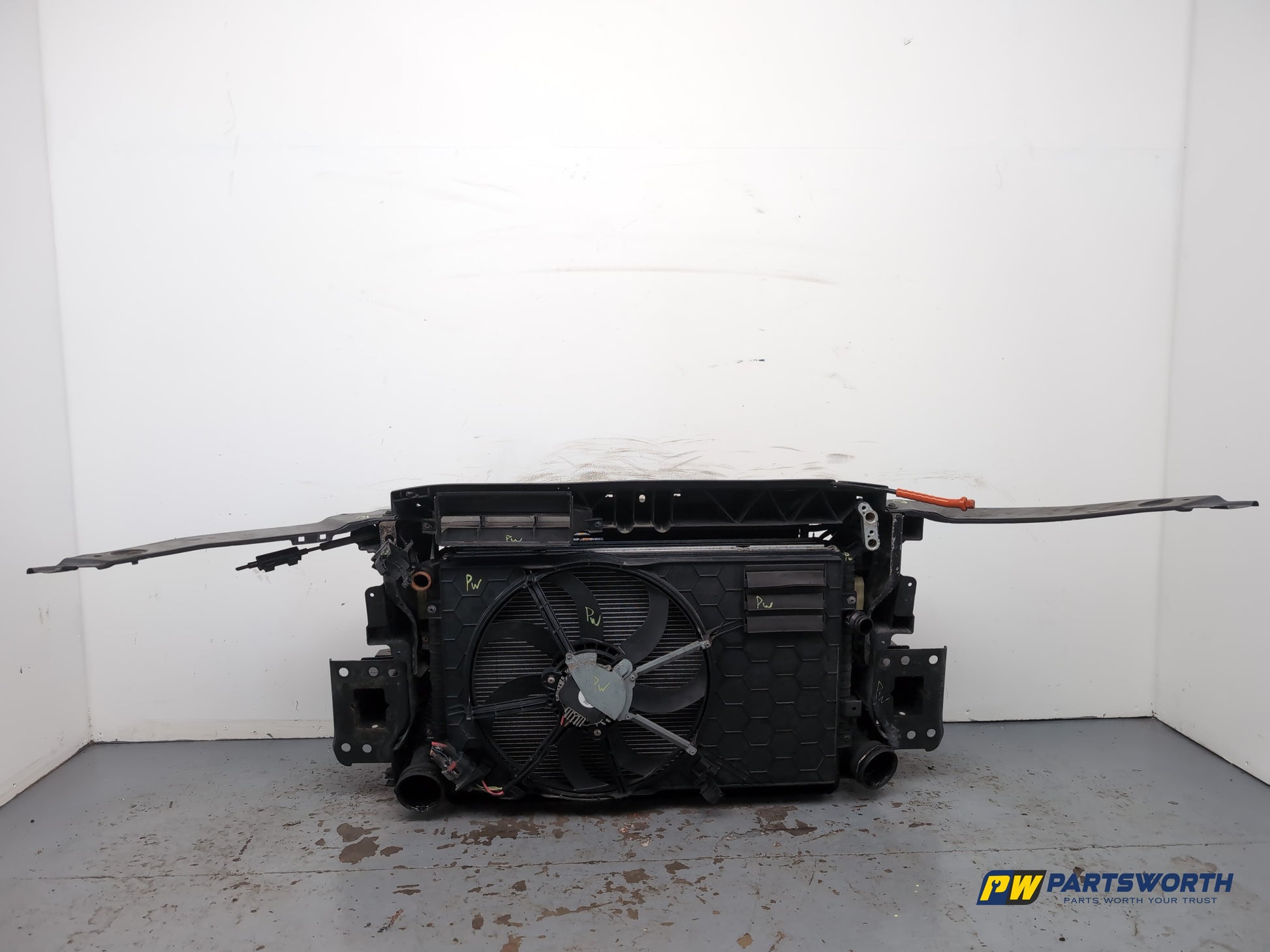 Radiator 7
