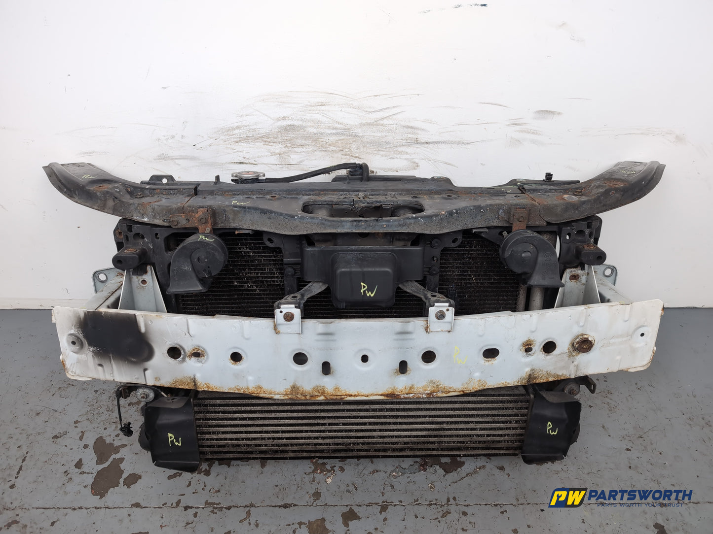 Radiator Pack (KIT) 1