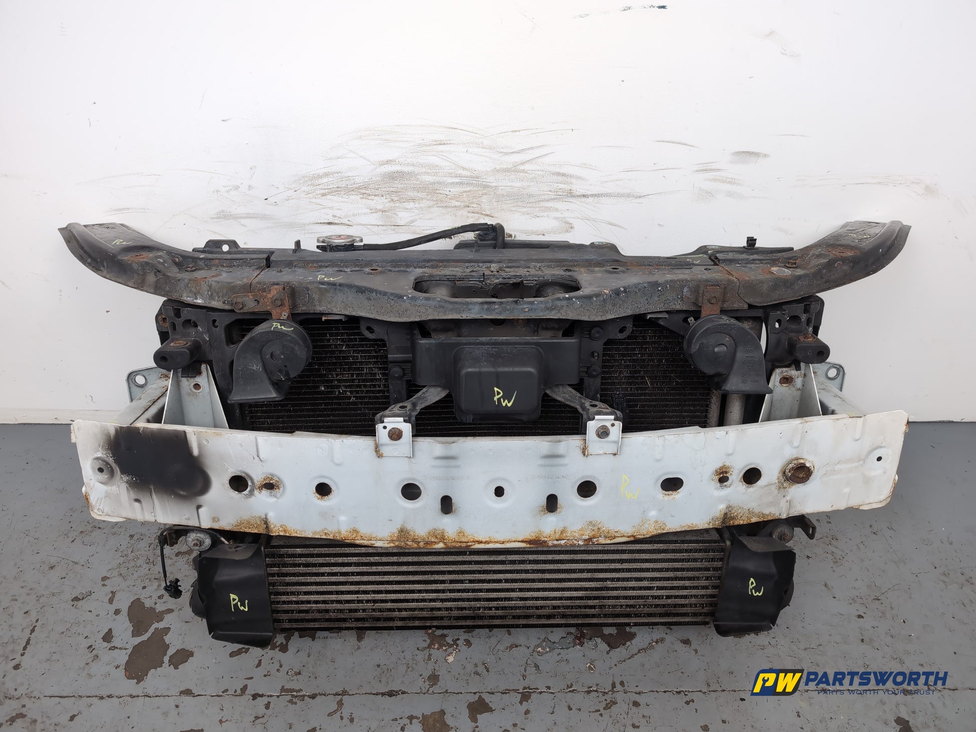 Radiator Pack (KIT) 1