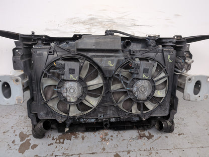 Radiator Pack (KIT) 7