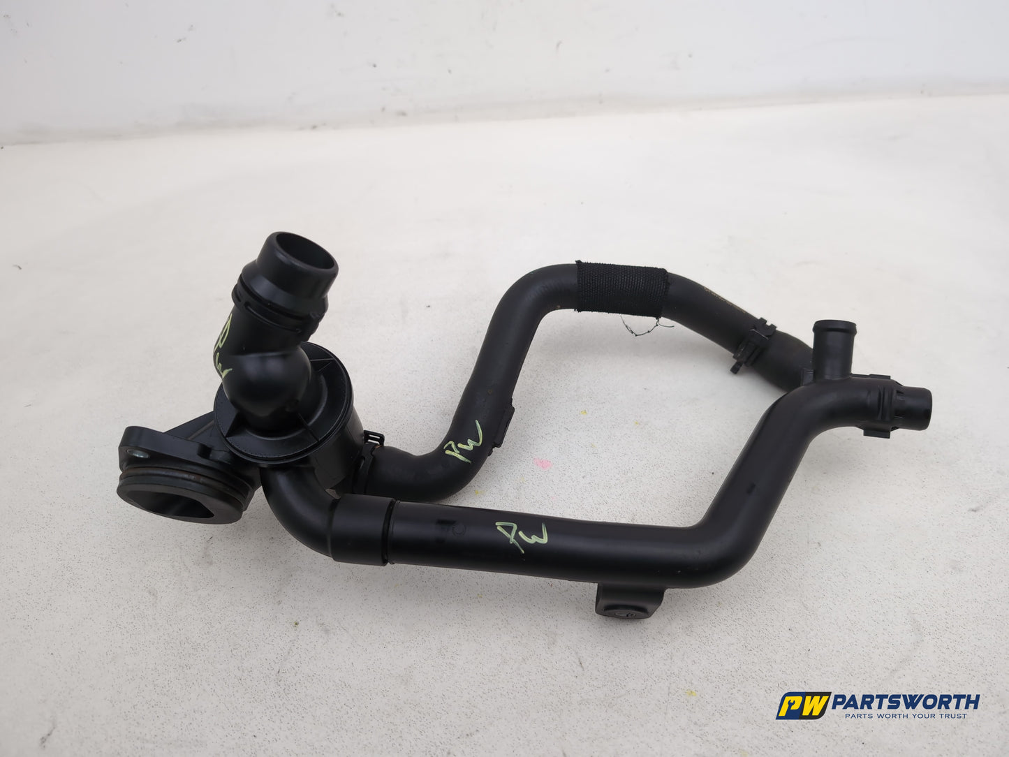 Coolant hoses set 1