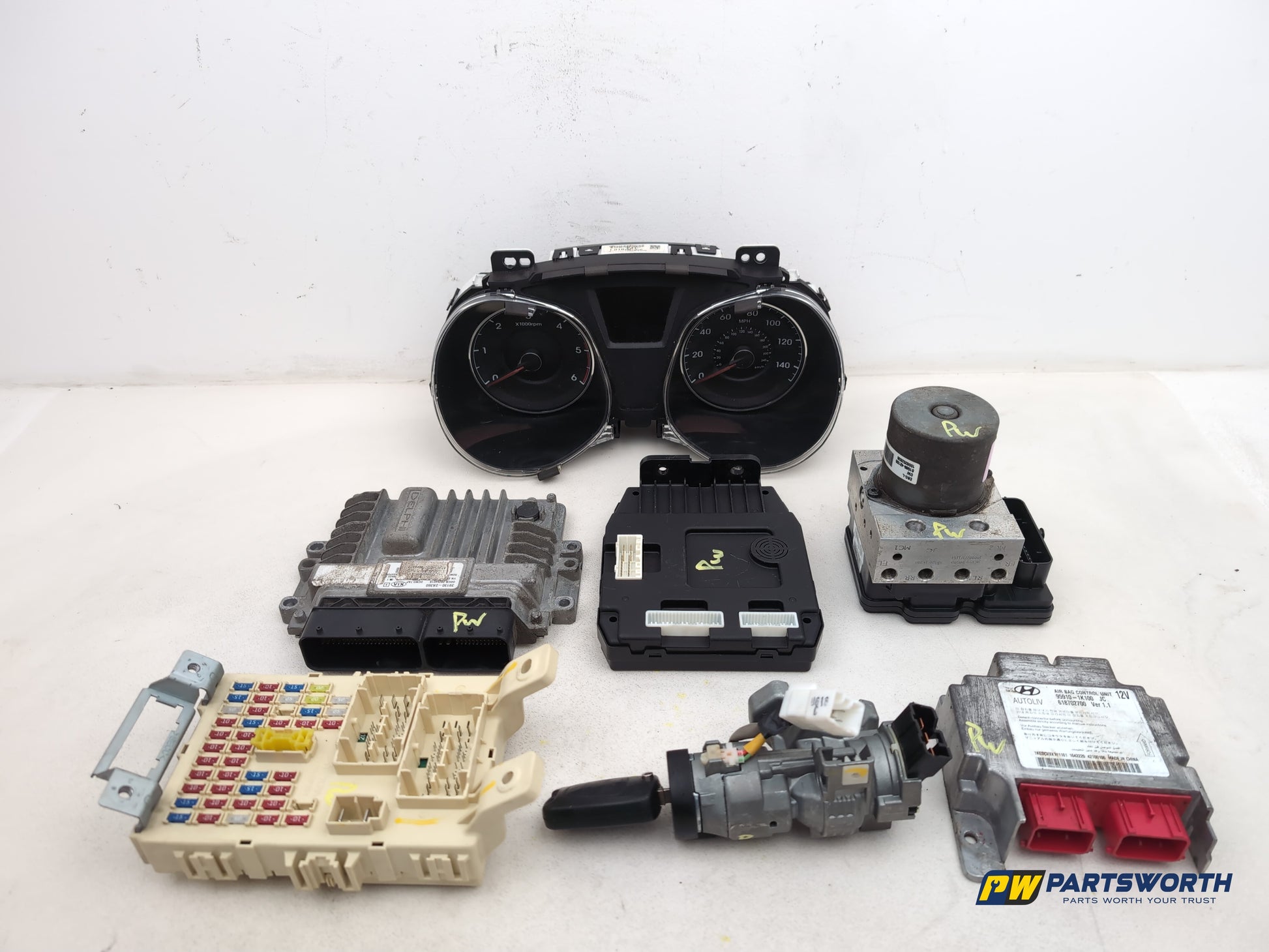 Engine ECU KIT 1