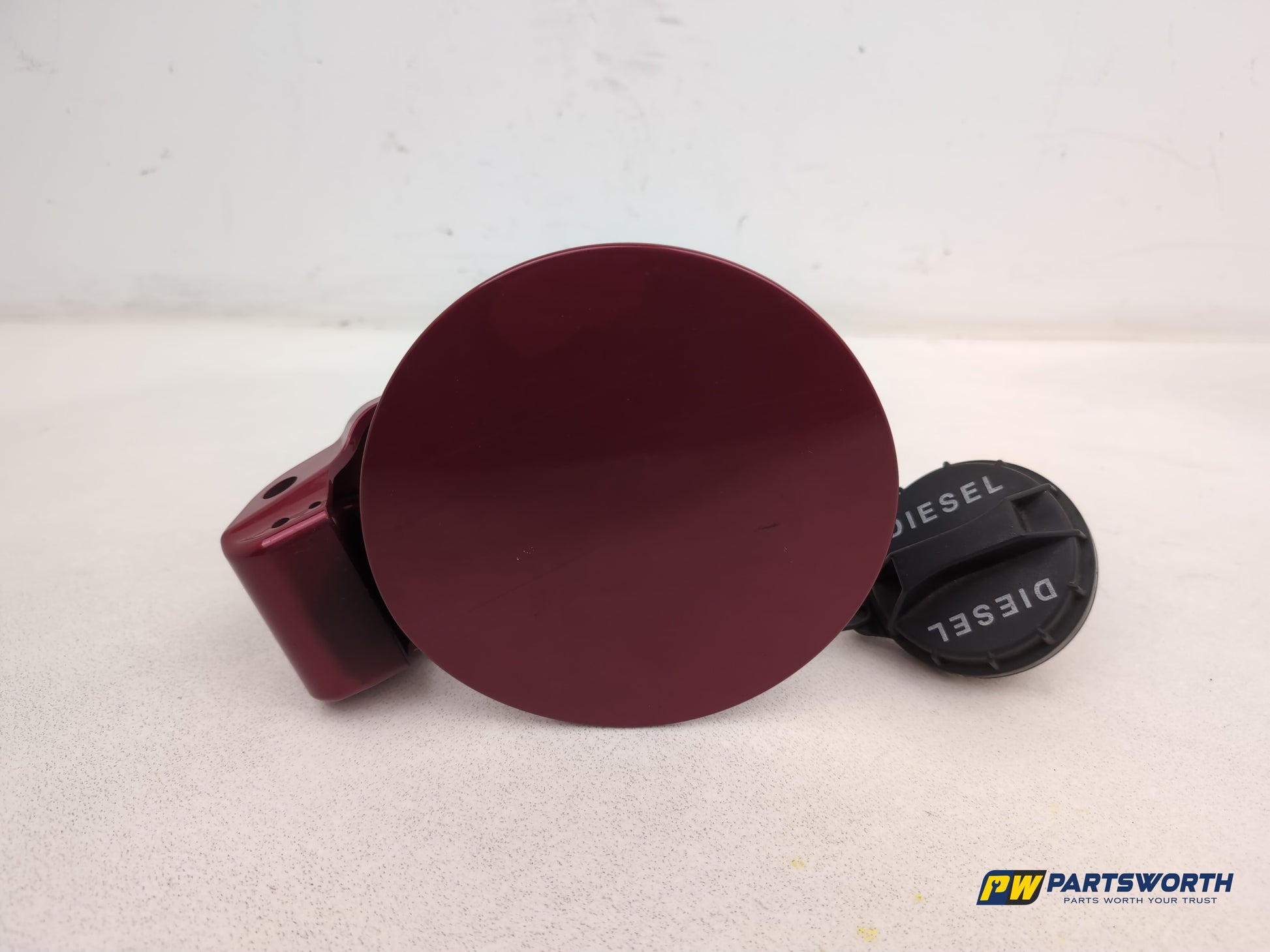 Fuel Filler Flap 1