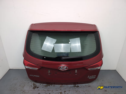 Boot Lid 1